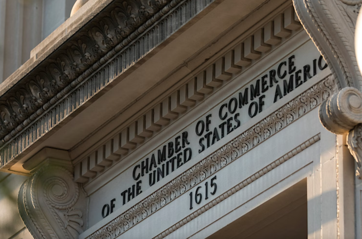 US Chamber of Commerce