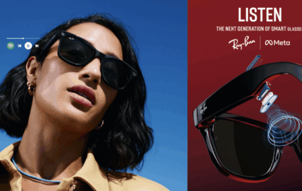smart glasses EssilorLuxottica