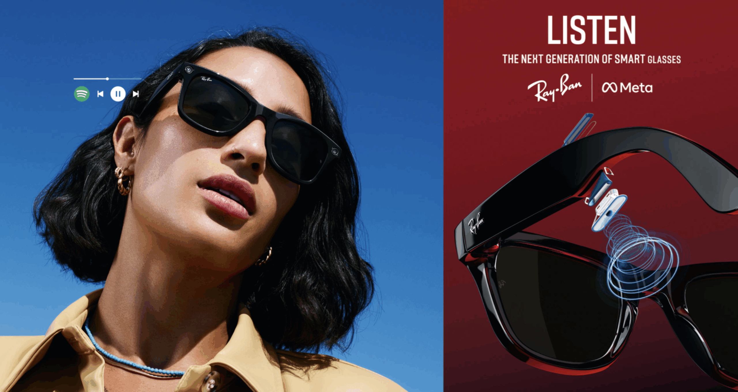 smart glasses EssilorLuxottica