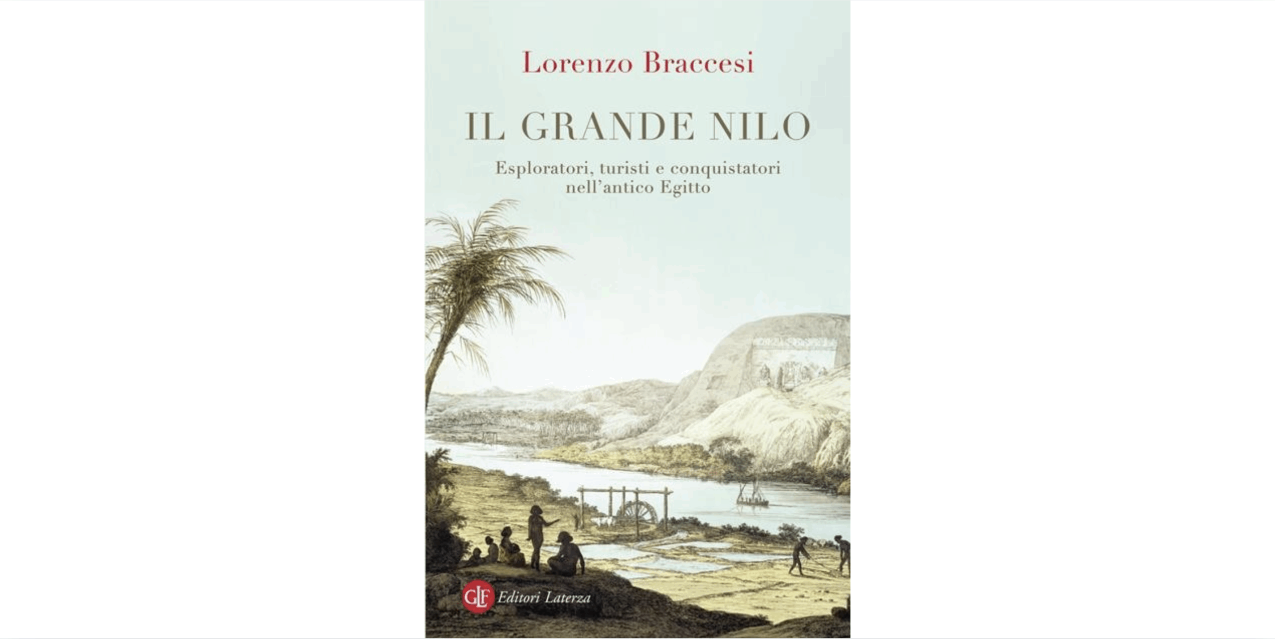 La vera storia del grande Nilo