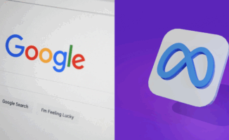 google meta