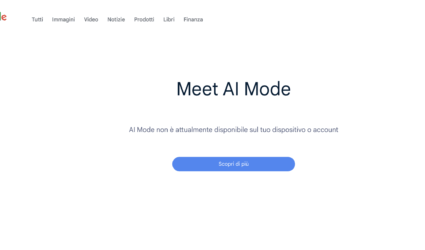 ai mode google