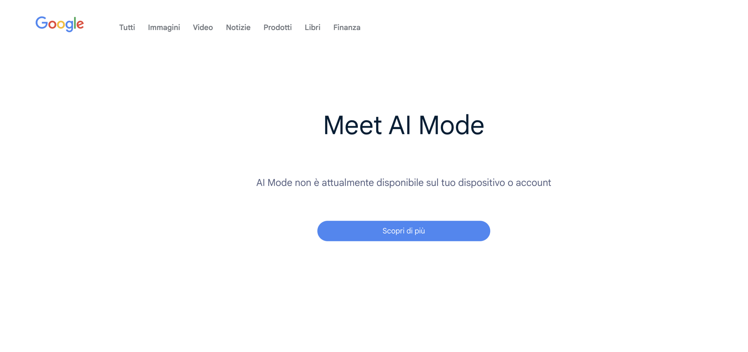 ai mode google