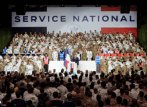 servizio militare volontario francia