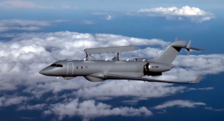 saab globaleye