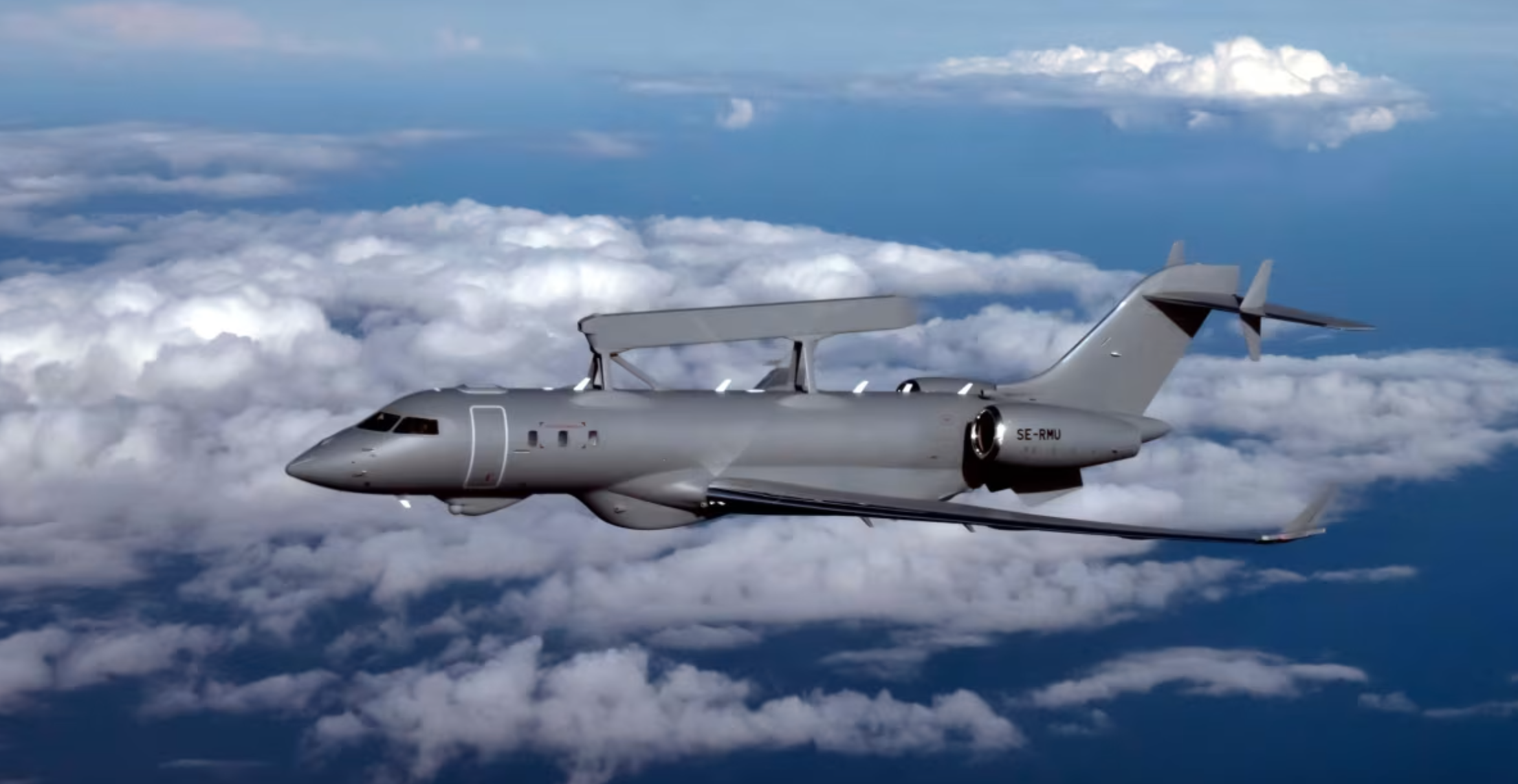 saab globaleye