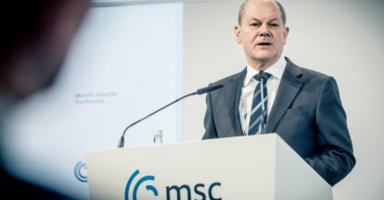 La Recessione In Germania Fa Imbufalire Gli Industriali Contro Scholz