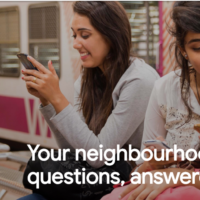 Google sfida Facebook e Whatsapp in India con Neighbourly