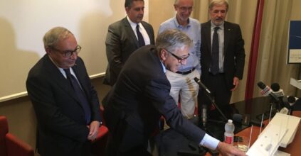 Autostrade, L’uscita Di Castellucci E Il Contenzioso Con Swiss Re Sul Ponte Morandi