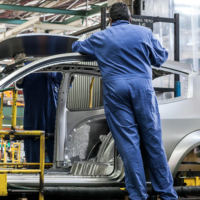 produzione industriale