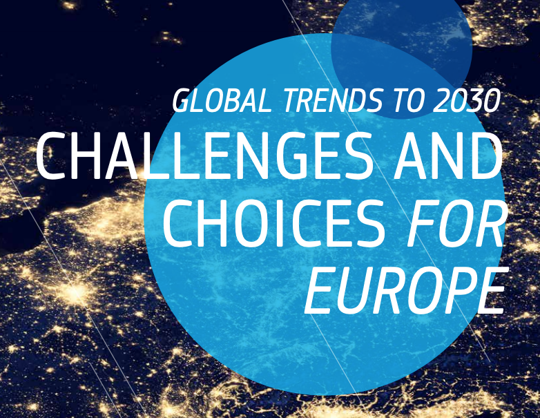 Che fine farà l’Europa? Rapporto Global Trends presentato al Parlamento Ue