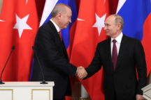 Erdogan Putin