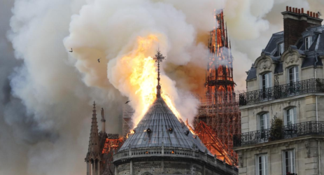 Notre Dame, cattedrale dell’Europa