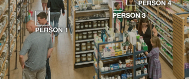 Amazon rekognition