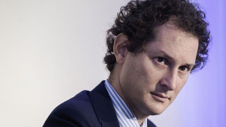 Gedi Elkann