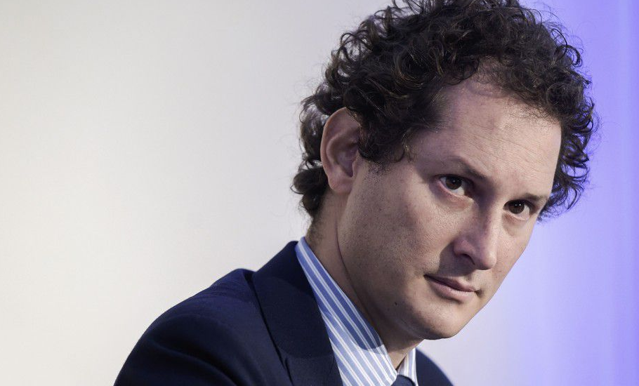 Gedi Elkann