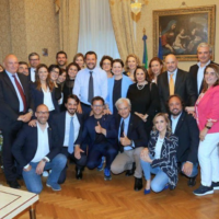 Salvini straccia Di Maio e Zingaretti pure su Twitter, Facebook e Instagram. Report accademici