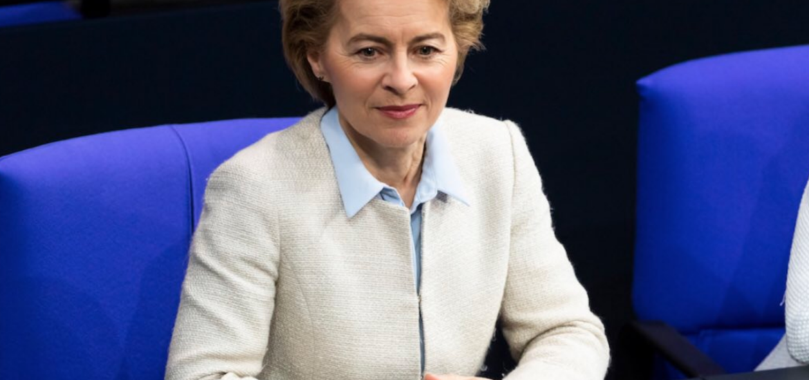 Discorso Von Der Leyen