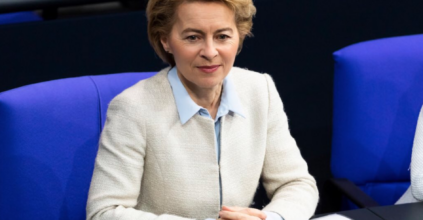 Discorso Von Der Leyen