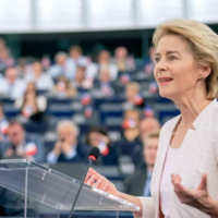 von der leyen emissioni