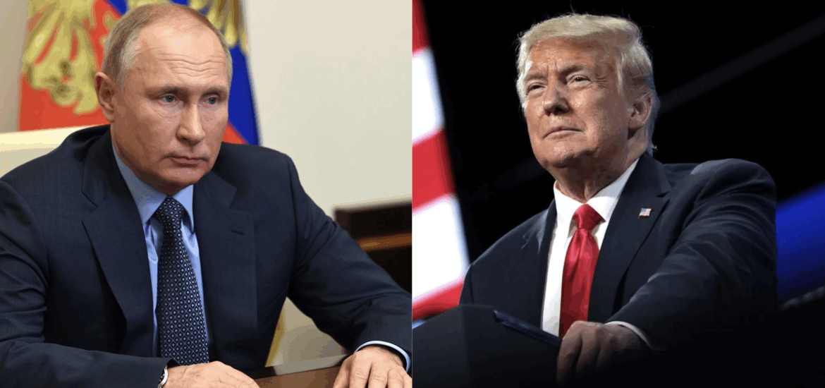trump putin