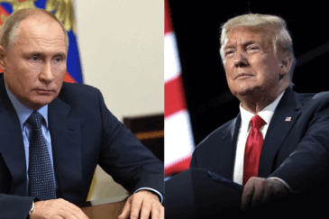 trump putin
