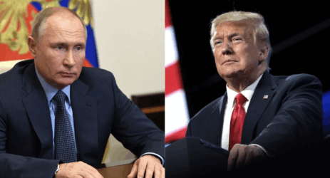 trump putin