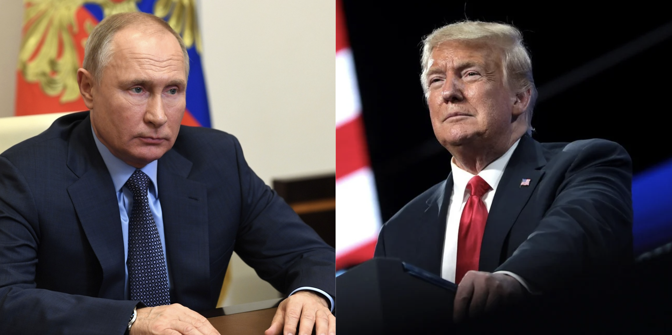 trump putin