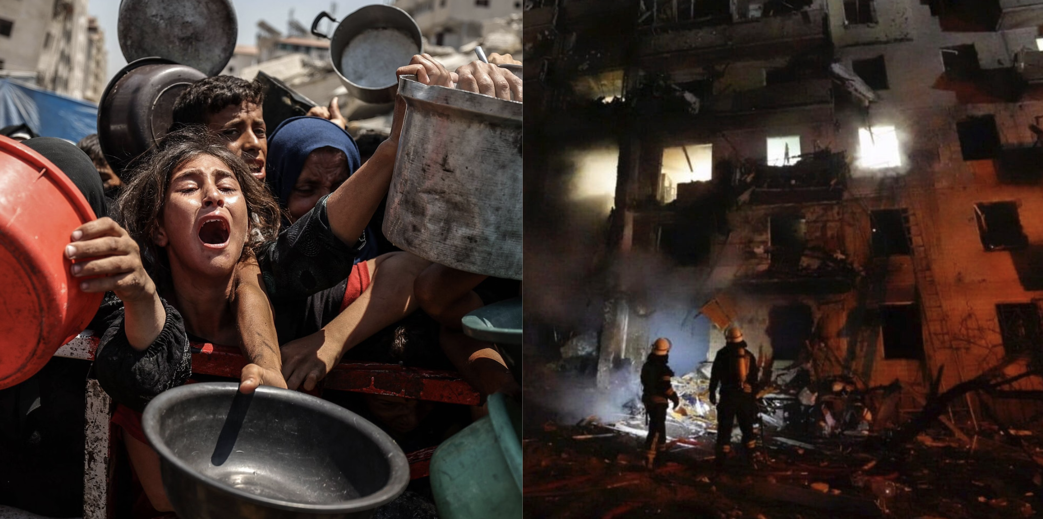 gaza kyiv
