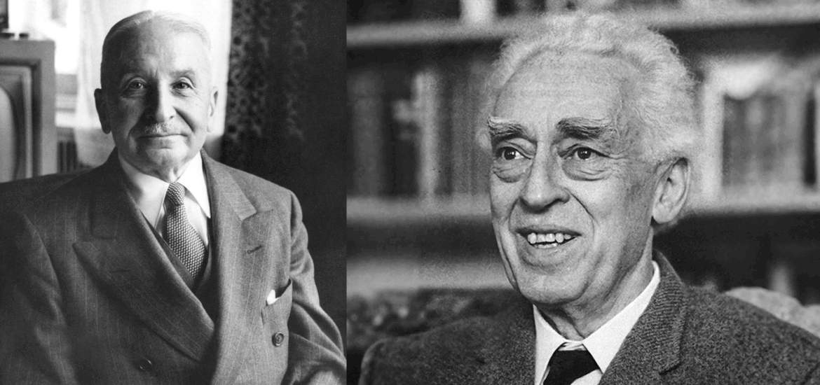 Piero Sraffa Ludwig Mises