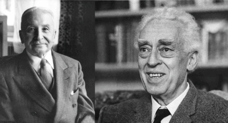 Piero Sraffa Ludwig Mises