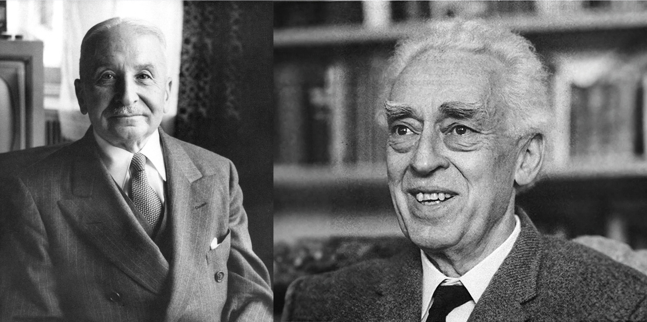 Piero Sraffa Ludwig Mises