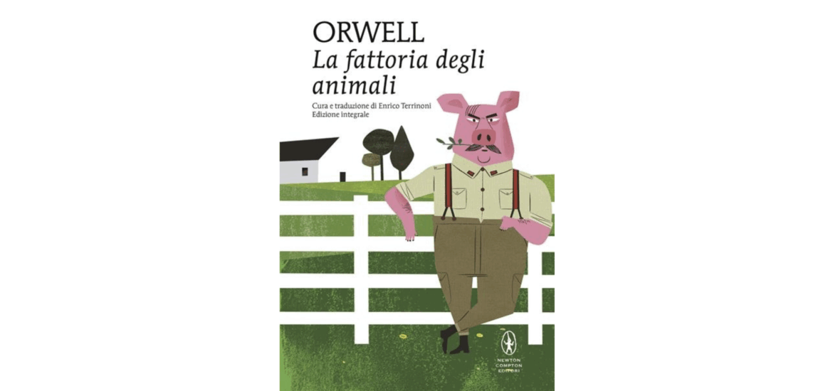 fattoria animali orwell