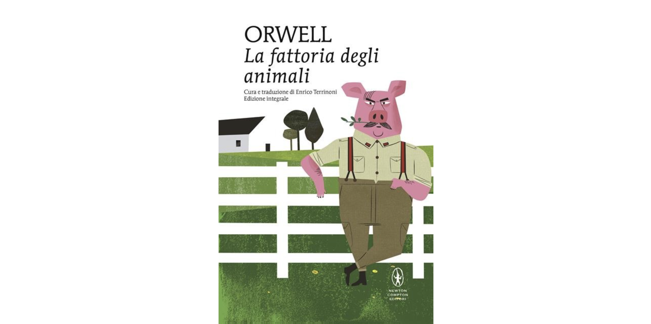 fattoria animali orwell
