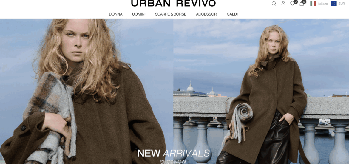 urban revivo