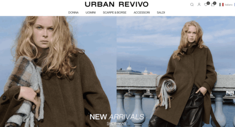urban revivo