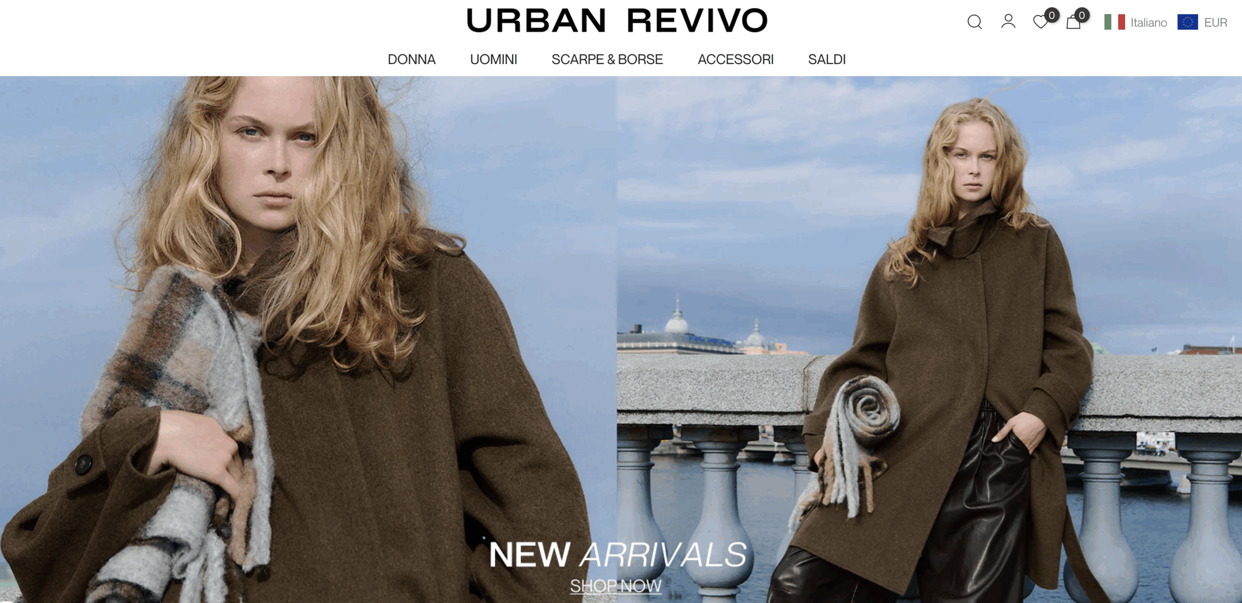 urban revivo