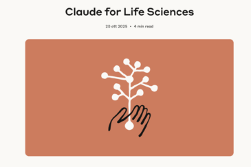 anthropic life science