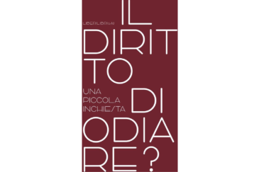 il diritto di odiare