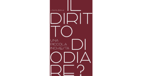 il diritto di odiare