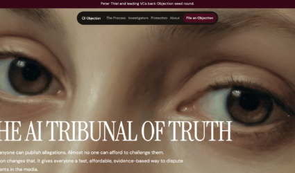 Objection Peter Thiel