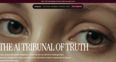 Objection Peter Thiel