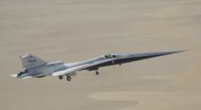 x-59 Nasa