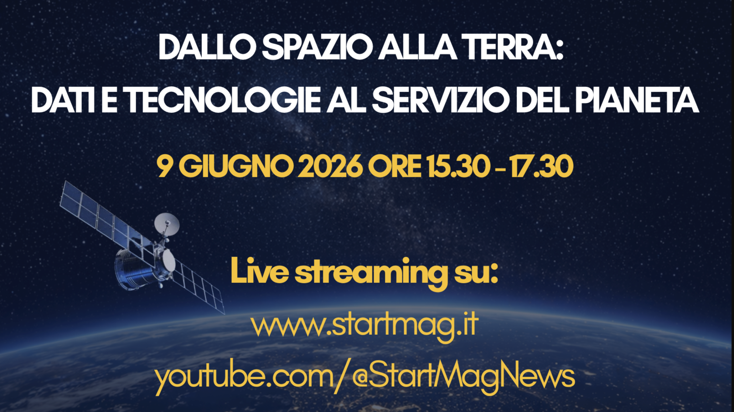 webinar spazio start magazine