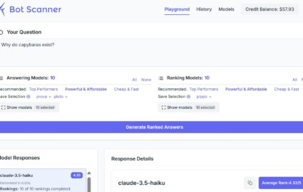 bot scanner