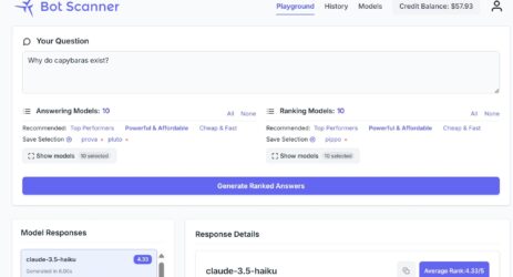 bot scanner