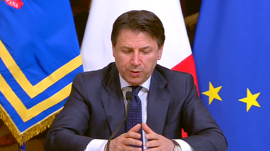 Conte Conte Emergenza