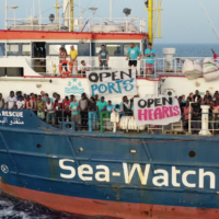 I conti in tasca alla Sea Watch (e chi la finanzia)