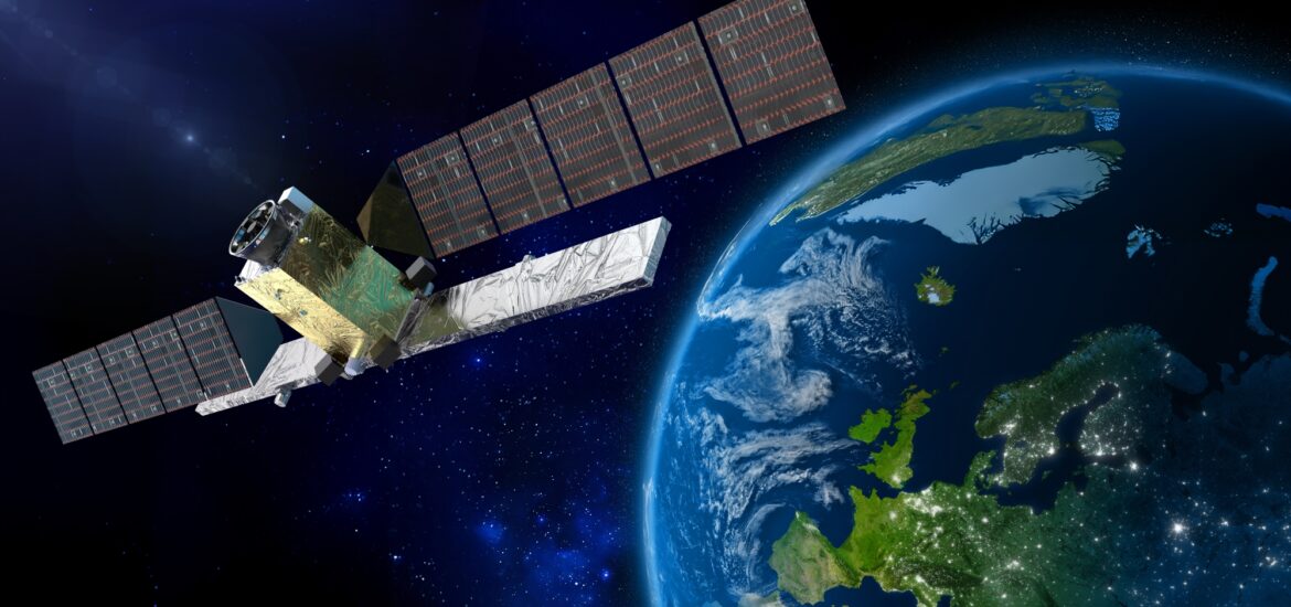 thales alenia space sentinel