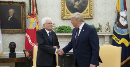 Mattarella, Trump E Il Forcing Usa Sulla Difesa Europea Aperta Per I Colossi Americani